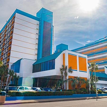 Landmark 1134 Myrtle Beach Exterior foto